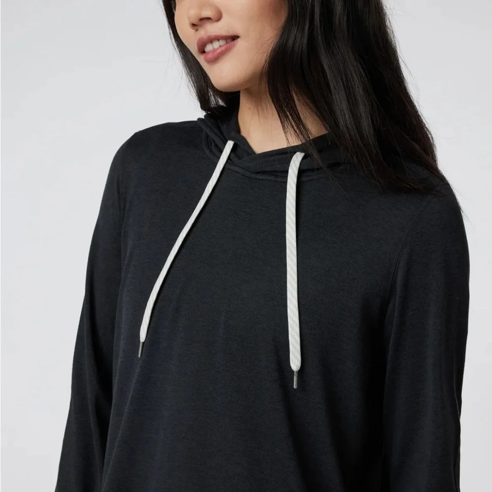 Vuori Women’s Halo Essential Hoodie NWT - Picture 4 of 9